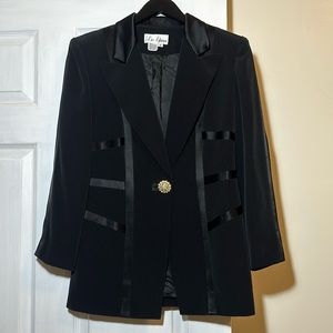 Vintage Jacket style Blazer - old money style